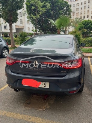 RENAULT Megane Tres bien occasion 2248887