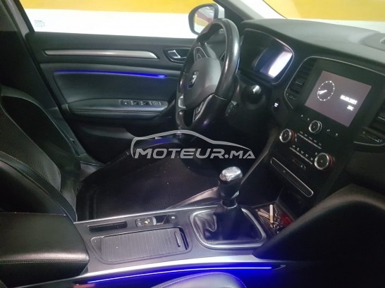 RENAULT Megane occasion 1195369