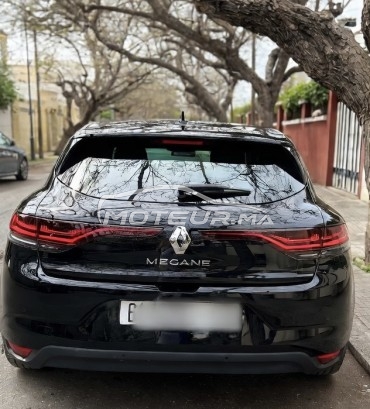 RENAULT Megane Techno occasion 3531813