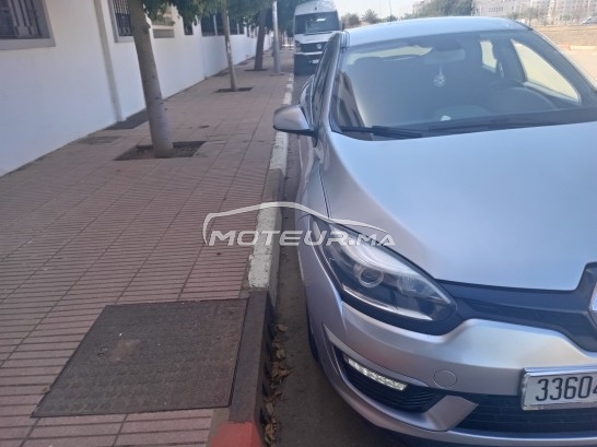 RENAULT Megane 3 occasion 1706802