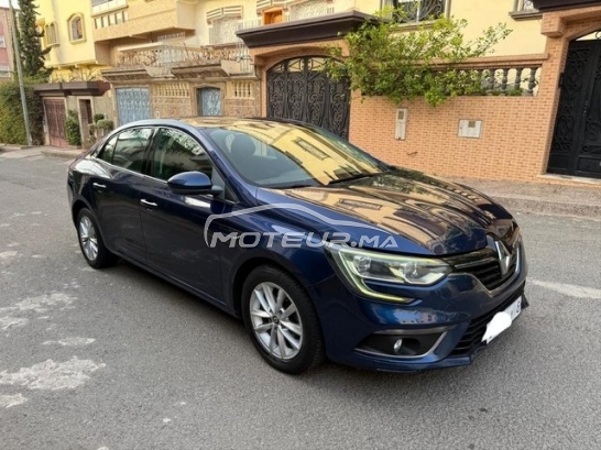 RENAULT Megane occasion 2592142