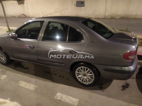 رونو ميجاني مستعملة 1424574