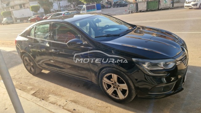 رونو ميجاني Bonne état مستعملة 3567693