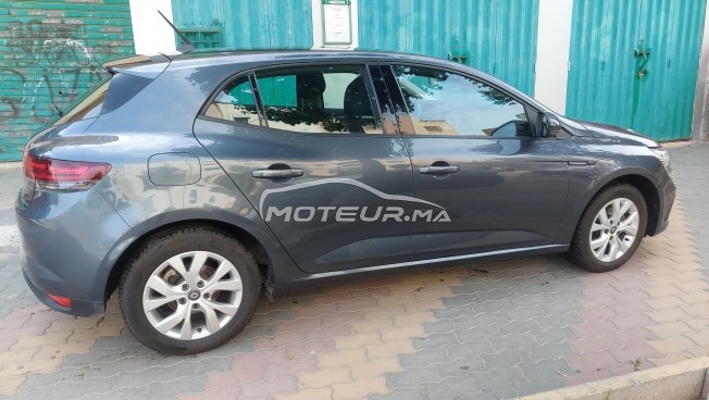 رونو ميجاني مستعملة 1689413