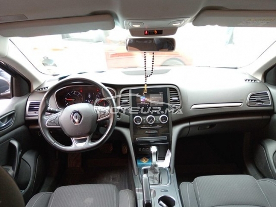 RENAULT Megane occasion 3573423