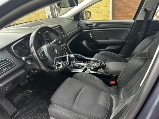 رونو ميجاني مستعملة 2297495