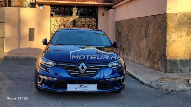 RENAULT Megane occasion 3096014