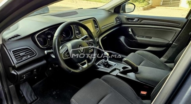 RENAULT Megane occasion 2482128