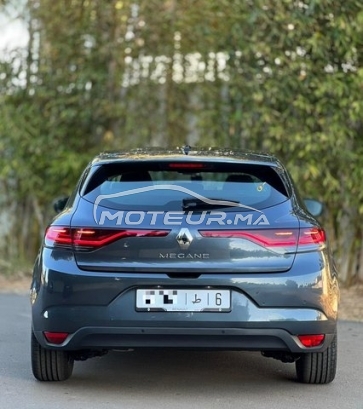 RENAULT Megane occasion 2894665