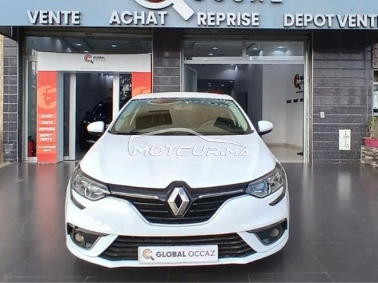 RENAULT Megane occasion