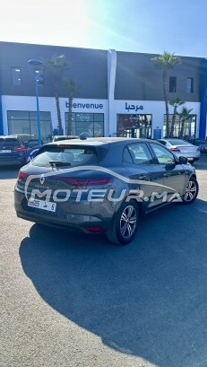 رونو ميجاني Techno مستعملة 2755197