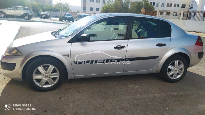 RENAULT Megane occasion 1203781