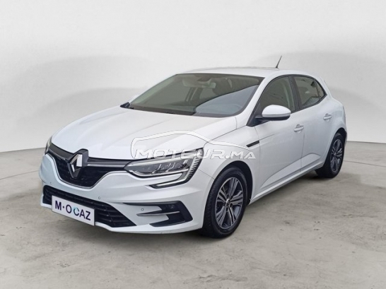 Voiture au Maroc RENAULT Megane - 489247