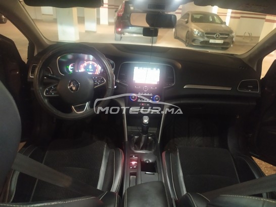 RENAULT Megane occasion 1187003