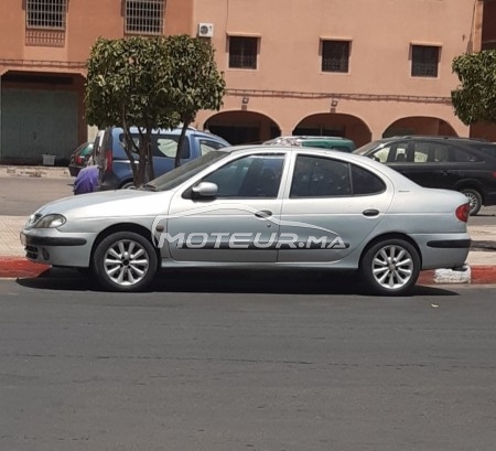 RENAULT Megane 1.9 dti occasion 1234026