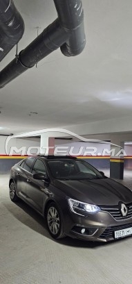 RENAULT Megane 4 sedan occasion 2683456