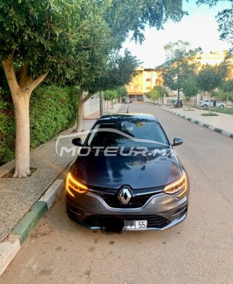 RENAULT Megane occasion 1752967