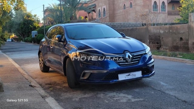 RENAULT Megane occasion 3096015
