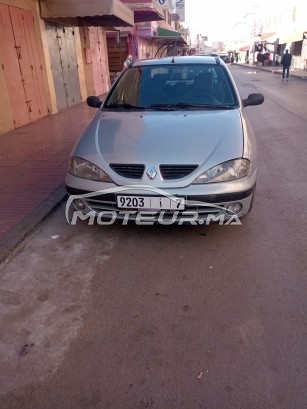 رونو ميجاني مستعملة 1324296