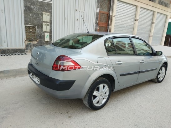 RENAULT Megane occasion 1267262
