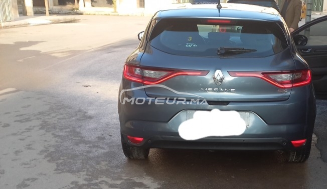 رونو ميجاني مستعملة 1355806