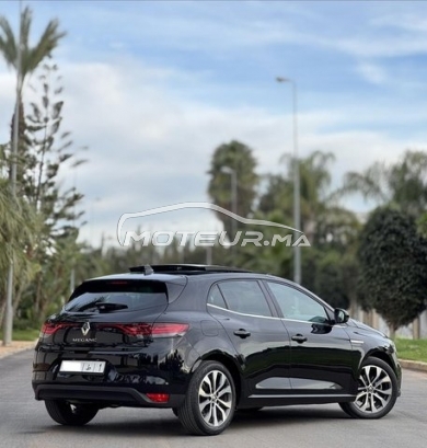 رونو ميجاني مستعملة 3186049