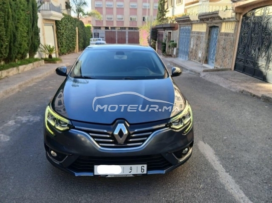 RENAULT Megane occasion 2868761