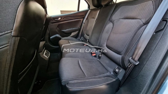 رونو ميجاني مستعملة 1301669