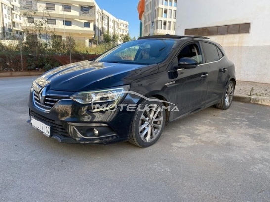 RENAULT Megane occasion 2979889