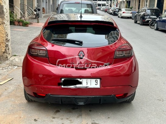 رونو ميجاني Coupé مستعملة 1795876