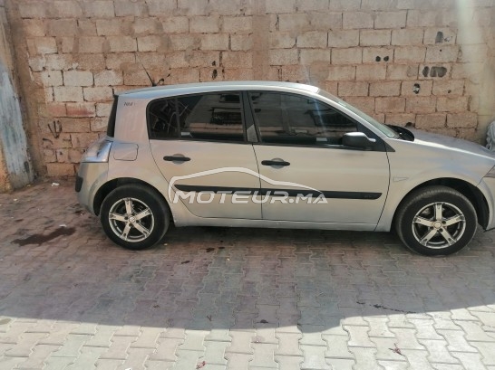 RENAULT Megane occasion 1268242