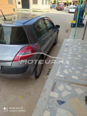 RENAULT Megane occasion 1212841
