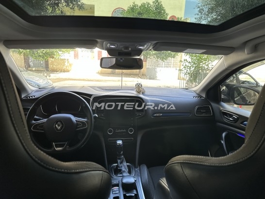 رونو ميجاني Gt line مستعملة 1658056