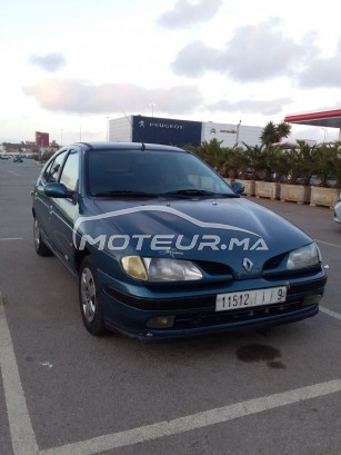 RENAULT Megane occasion 1442235