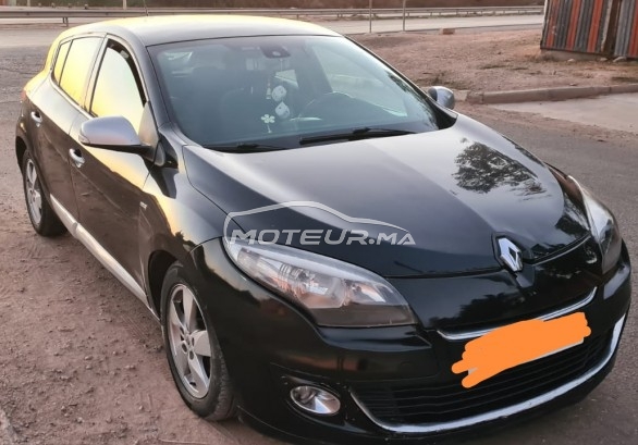 RENAULT Megane occasion 1554193