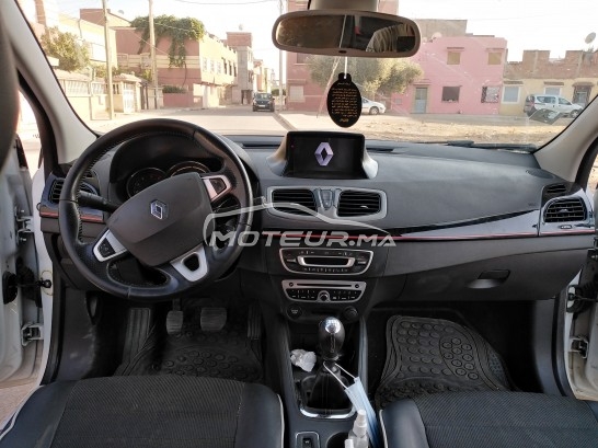 RENAULT Megane occasion 1241545