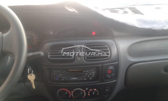 RENAULT Megane occasion 1412889