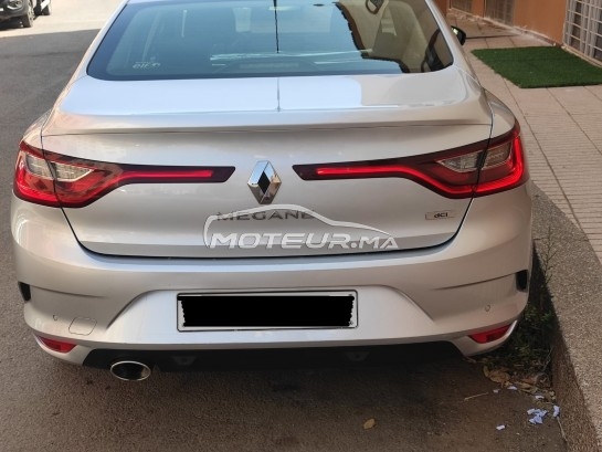RENAULT Megane 1.6 hdi occasion 1224737