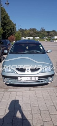 Voiture Renault Megane 2000 à tanger  Diesel