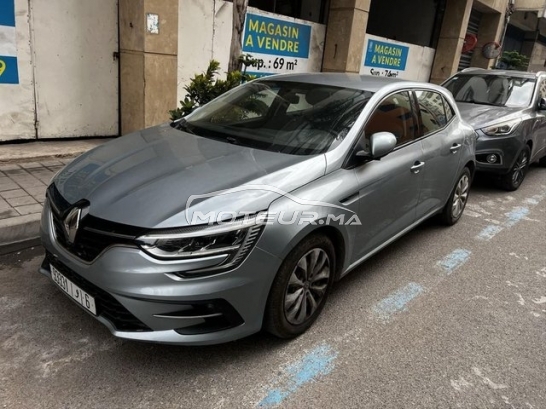 RENAULT Megane occasion 3518364
