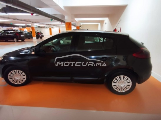 رونو ميجاني مستعملة 1667685