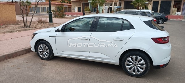 RENAULT Megane occasion 1369646