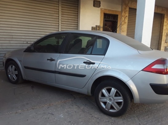 RENAULT Megane occasion 1203779