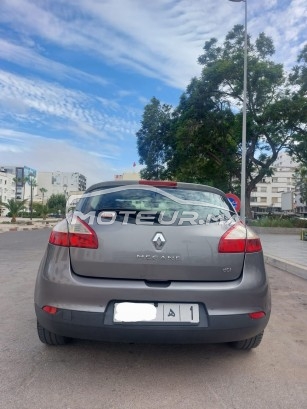 RENAULT Megane Megane 3 dci occasion 1785806