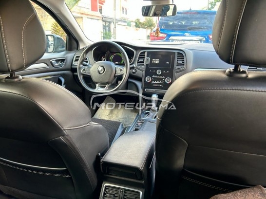 RENAULT Megane occasion 1551112