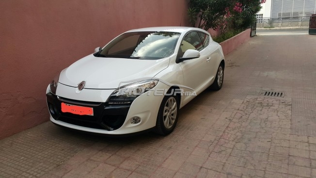 RENAULT Megane Coupe 1.9 dci 130 ch occasion 330309