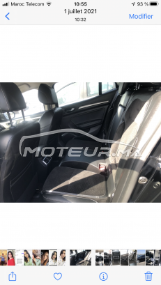 رونو ميجاني Intense مستعملة 1337421