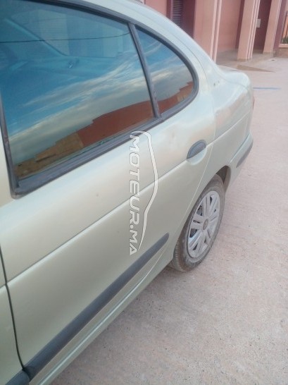 رونو ميجاني مستعملة 1759100