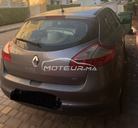 رونو ميجاني مستعملة 1609732