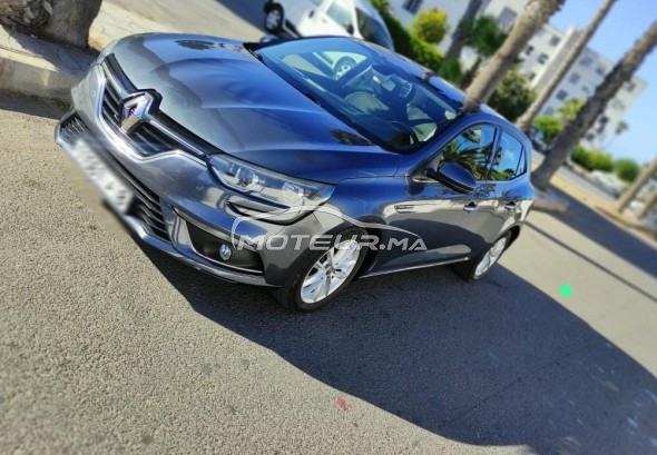 RENAULT Megane Dci occasion 1683892